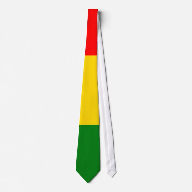 Rasta Tie (Front)