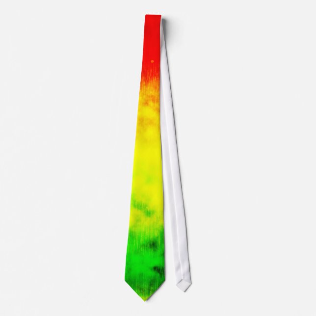 Rasta Tie (Front)