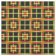 Rasta Time Fabric