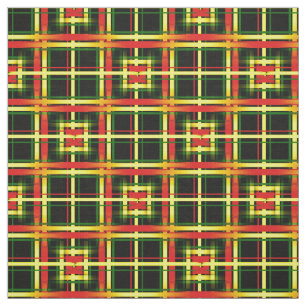 Rasta Time Fabric