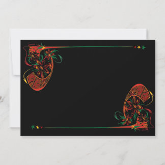 Rasta Tribal Border