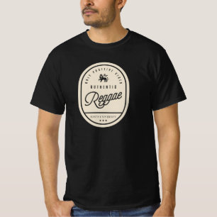 Rasta University Authentic Reggae T-Shirt