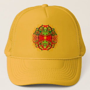 Rasta Vibes Mellow Hat