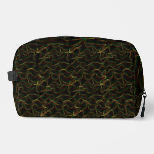 Rasta Waves  Dopp Kit