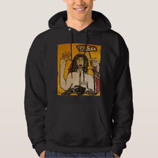 RASTA WITCH TRIALS GUILTY HOODIE