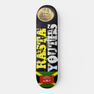 RASTA  YOUTHS Skateboard