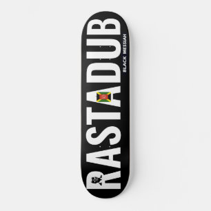 RASTADUB Skateboard