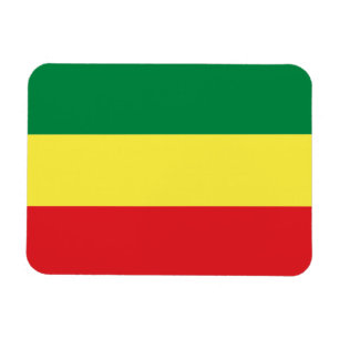 Rastafara - Rastafari - Reggae Magnet