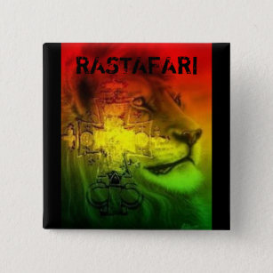 Rastafari Badge