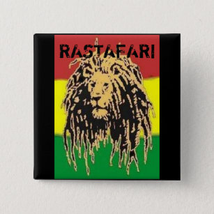 Rastafari Badge