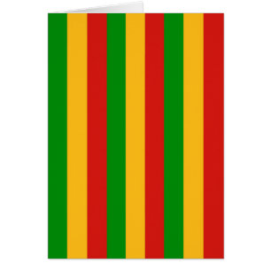 RASTAFARI FLAG COLORS + your ideas