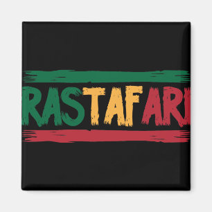 Rastafari Magnet