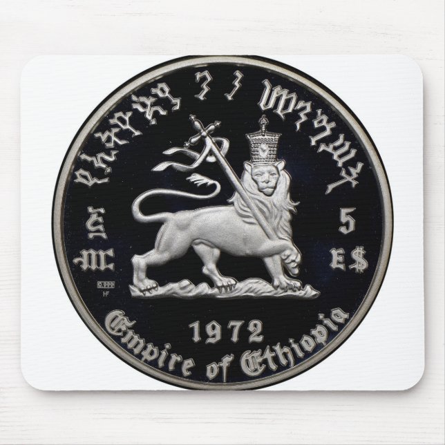 RASTAFARI MOUSE MAT (Front)