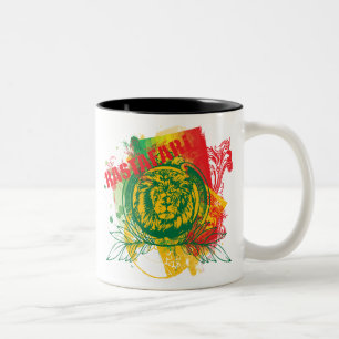 Rastafari Mug