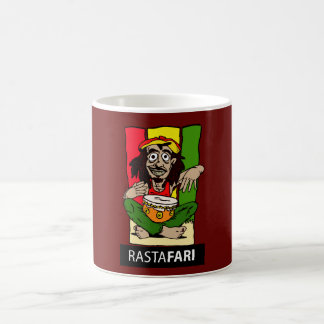 Rastafari mug