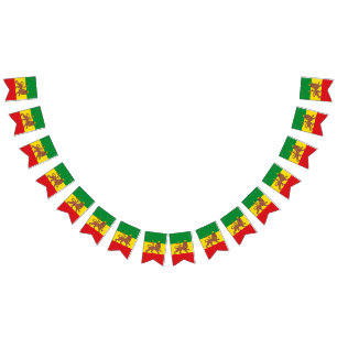 Rastafari Rasta Reggae Livity Jamaica Jah Roots Bunting
