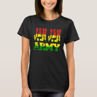 Rastafari Soldier of Jamaica Souvenir Rasta Roots