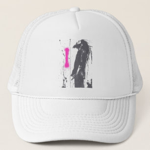 Rastafari Trucker Hat