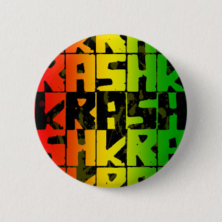 rastafarian button