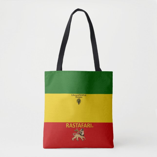 Rastafarian Fashion Bag for Her (Front)