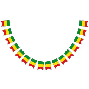 Rastafarian Flag Rasta Ethiopian
