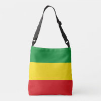 Rastafarian Flag Rasta Ethiopian