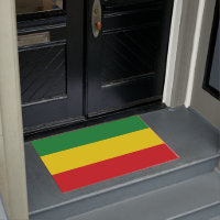 Rastafarian Flag Rasta Ethiopian