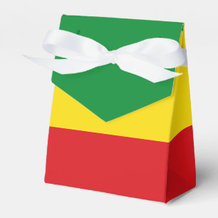 Rastafarian Flag Rasta Ethiopian Favour Box