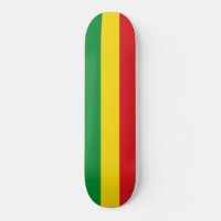 Rastafarian Flag Rasta Ethiopian