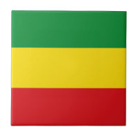 Rastafarian Flag Rasta Ethiopian