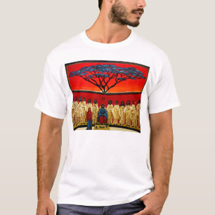 Rastafarian Last Supper T-Shirt