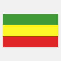 Rastafarian Pride Flag