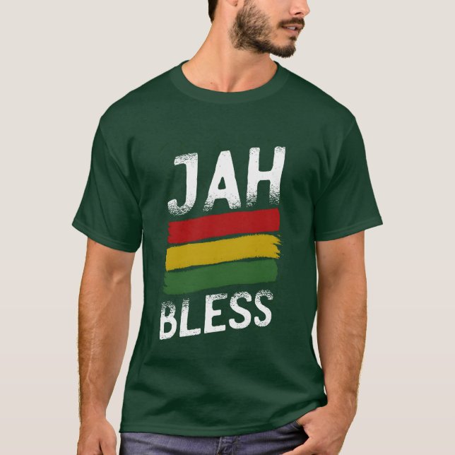 rastafarirasta boy T-Shirt (Front)