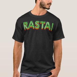 Rastaman Vibration 1 T-Shirt