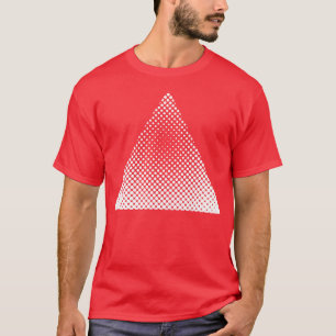 raster triangle 1 T-Shirt