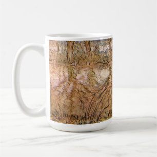 Rat And Mole Have A Picnic - Arthur Rackham Coffee Mug