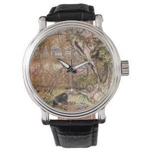 Rat And Mole Have A Picnic - Arthur Rackham Watch