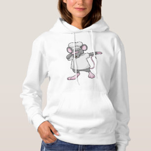 Rat as Cook at Hip Hop Dance Dab Hoodie