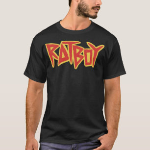 Rat Boy Logo Classic T-Shirt