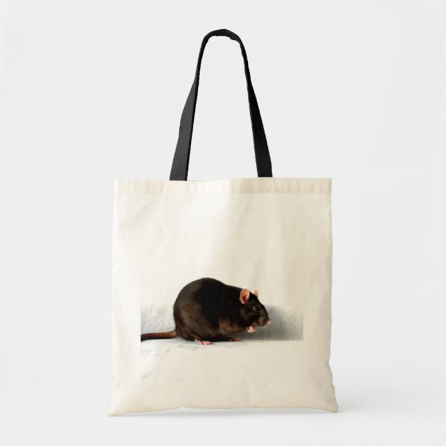 Rat btcn tote bag (Front)