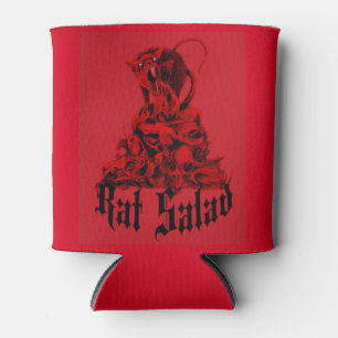 Rat cans can cooler