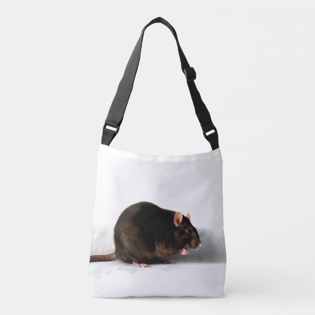 Rat cbbcnm crossbody bag (Front)