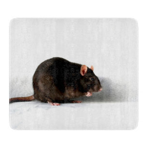 Rat cbcn cutting board