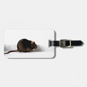 Rat cd ltcna luggage tag