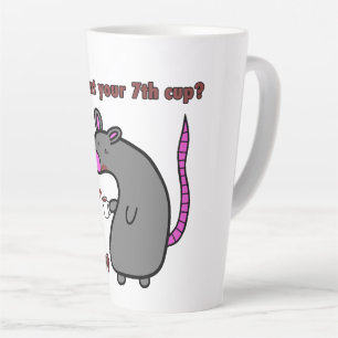Rat Coffee Mug