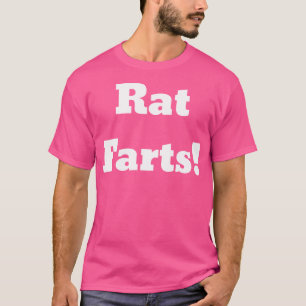 Rat Farts Classic Golf Movie Quote For Golfers All T-Shirt