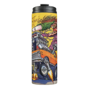 Rat Fink 18 hot drink tumbler