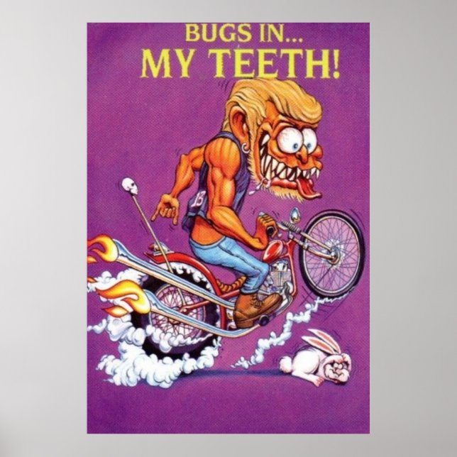 Rat Fink 25 poster (Front)