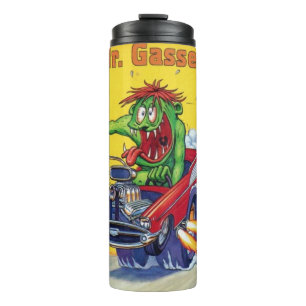 Rat Fink 30 Hot drink tumbler