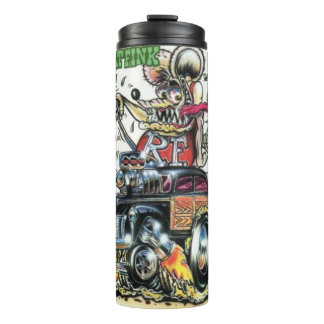 Rat Fink 46 Hot Drink tumbler